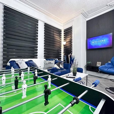 Swanky Seaside Sanctuary W Foozeball - Southend Eksteriør bilde