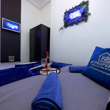 Swanky Seaside Sanctuary W Foozeball - Southend Eksteriør bilde